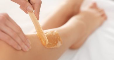 Waxing Courses