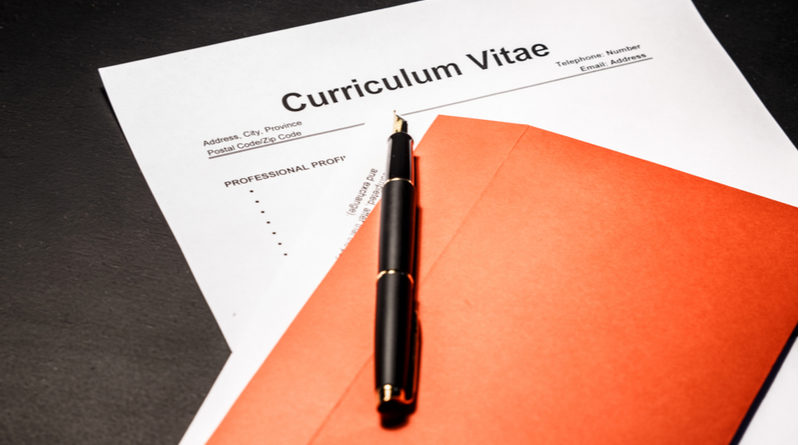 CV (Curriculum Vitae) Preparation