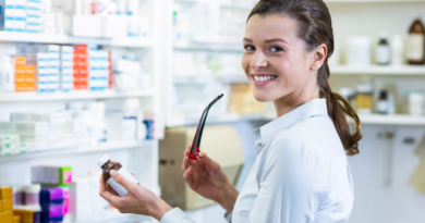 Pharmacy Courses: Become A Pharmacist