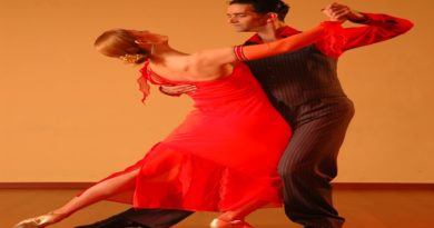 Ballroom Dancing Courses