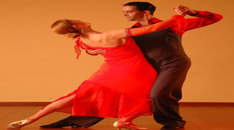 Ballroom Dancing Courses