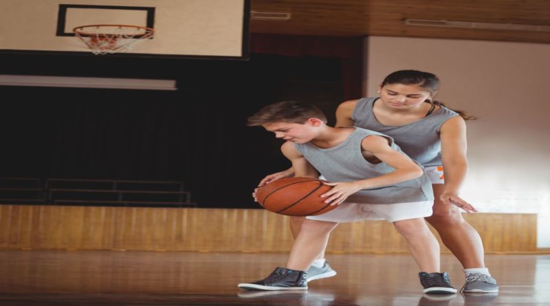 Basketball Courses