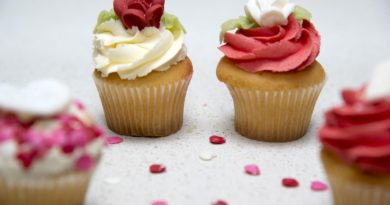 Cake Decorating Courses