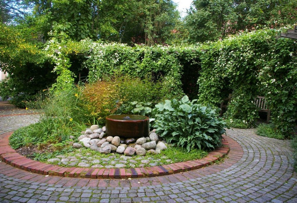 Courses in Garden Design