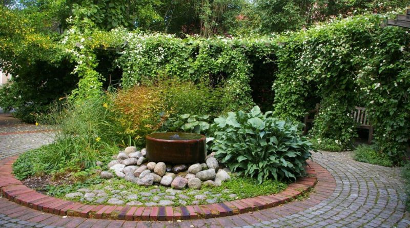 Courses in Garden Design