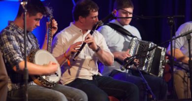 Courses in Irish Traditional Music