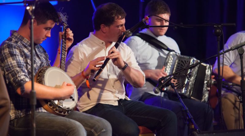 Courses in Irish Traditional Music