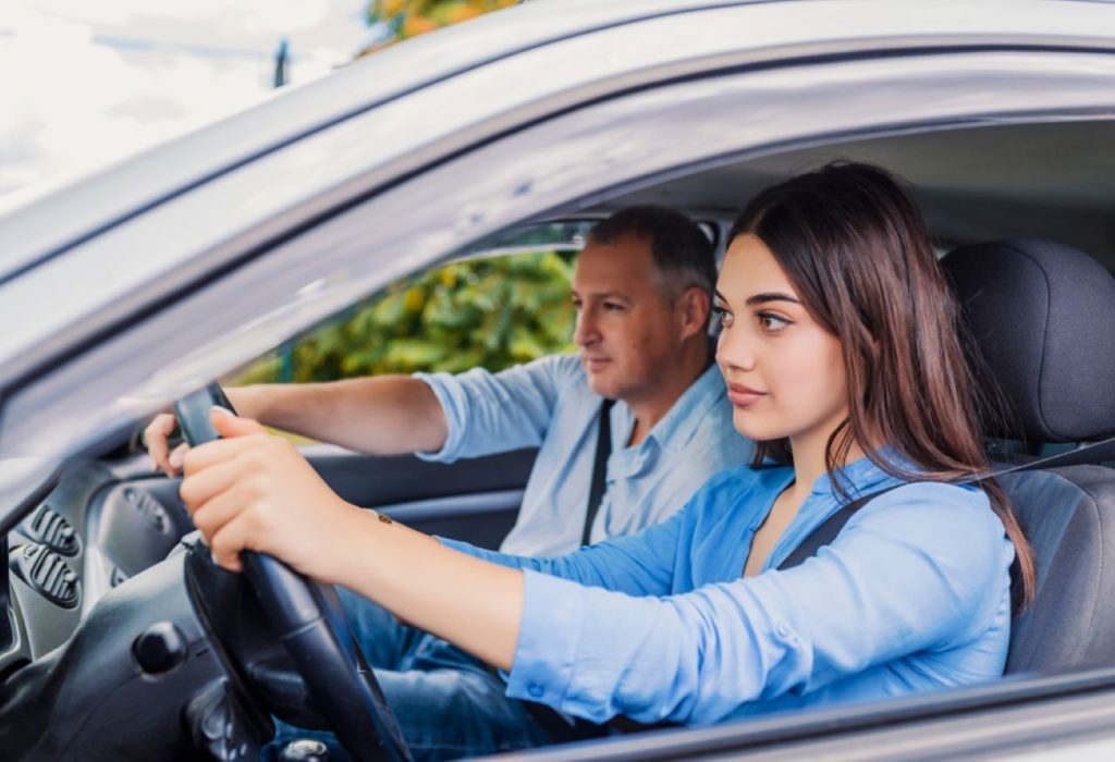 Driving Lessons