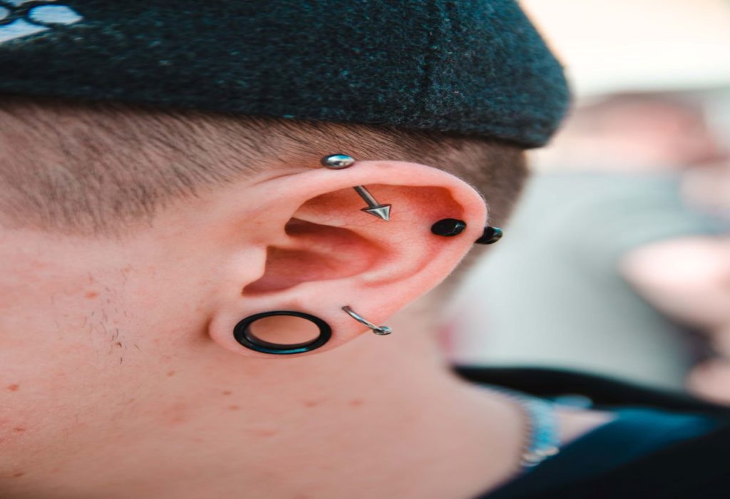 Ear Piercing Courses