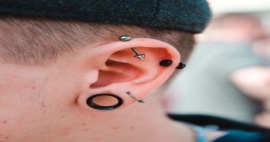 Ear Piercing Courses