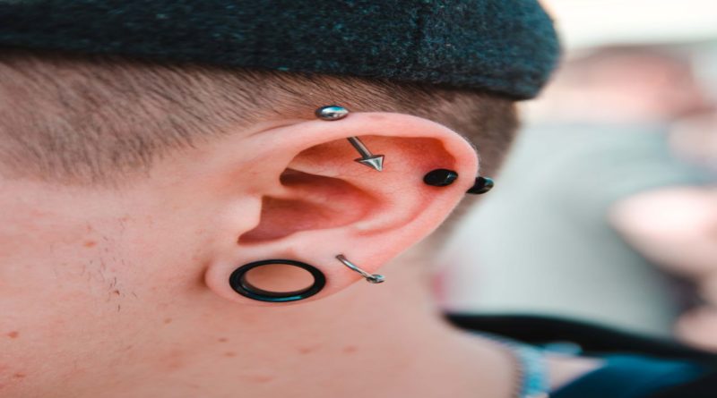 Ear Piercing Courses