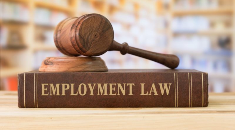 Employment Law Courses