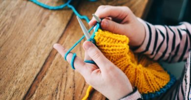 Knitting Courses