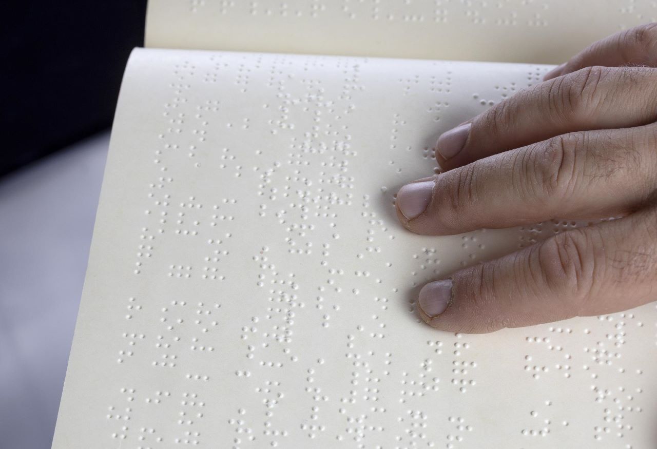 Learn Braille a Pro at Braille By Doing a Braille Course