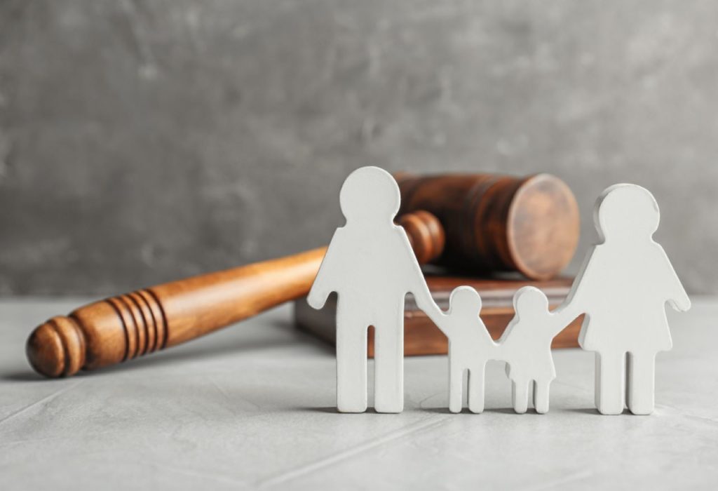 Learn Family Law