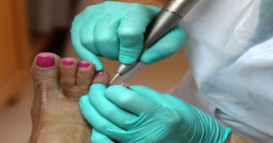 Pedicure Courses