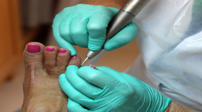 Pedicure Courses