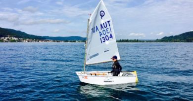 Sailing Classes