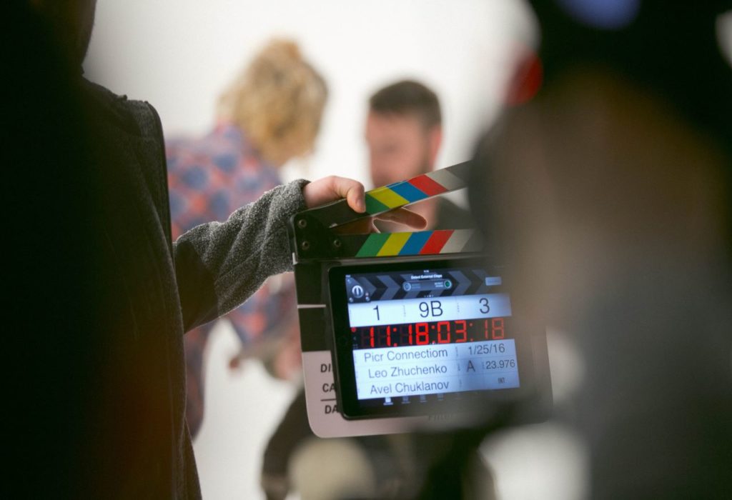 Screen Acting Courses