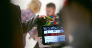 Screen Acting Courses