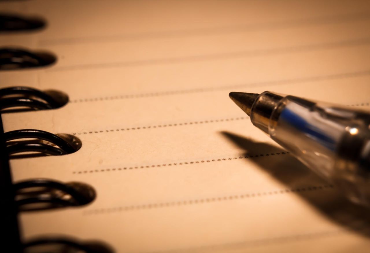 script writing for courses