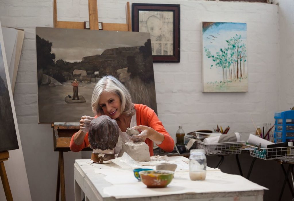 Sculpture Courses