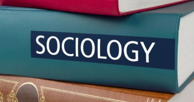 Sociology Courses