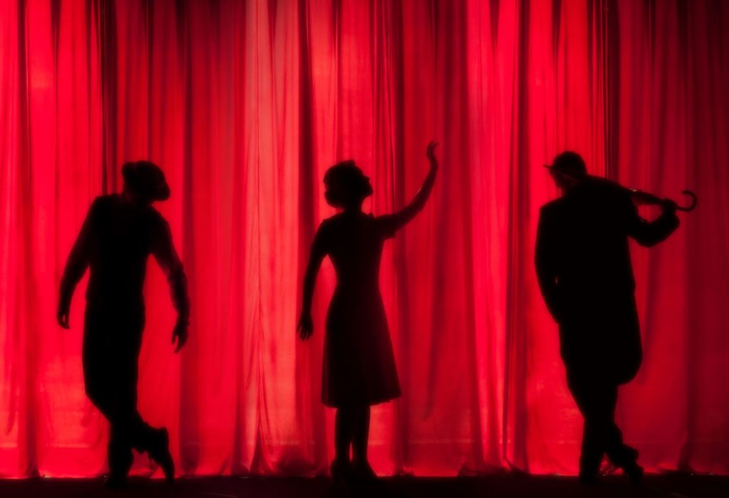 Stage Acting Courses