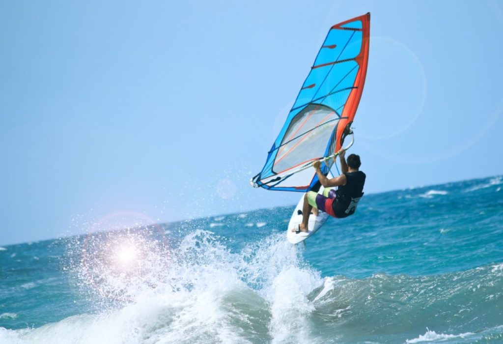 Windsurfing Classes