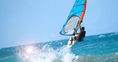 Windsurfing Classes