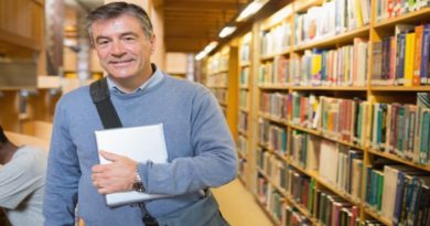 Benefits Of Returning To Education in Retirement