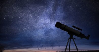 Astronomy Courses