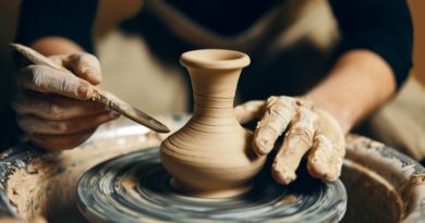 Courses in Ceramics