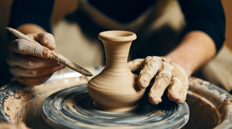 Courses in Ceramics