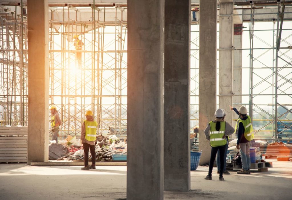 Courses in Construction Site Safety