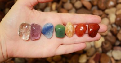 Crystal Healing Courses