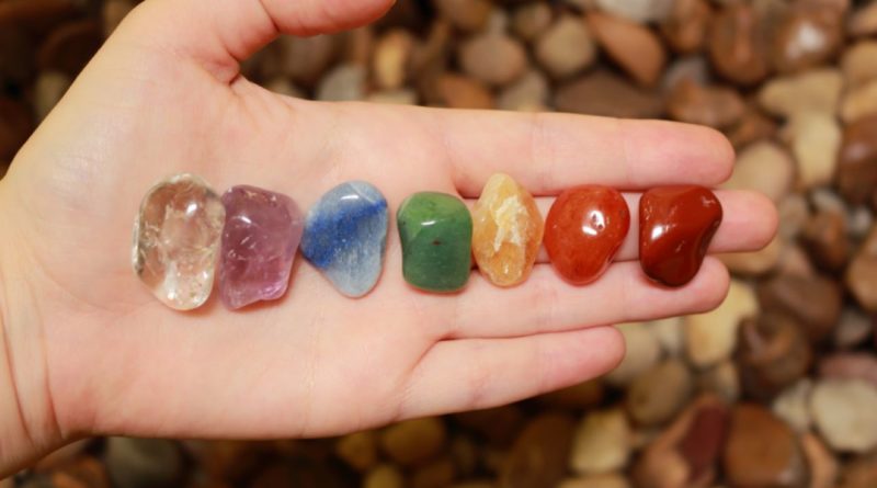 Crystal Healing Courses