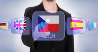 Czech Language Courses