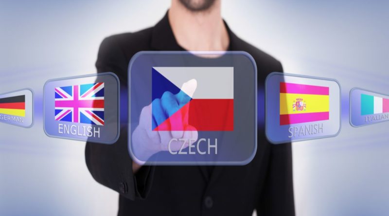 Czech Language Courses