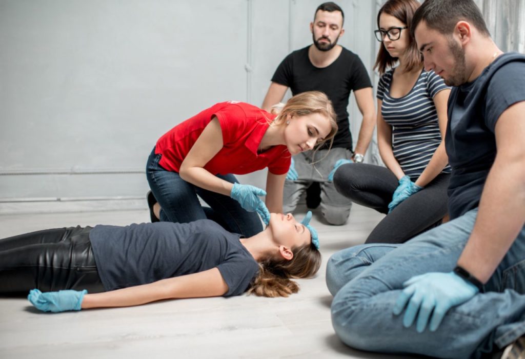 First Aid Training Courses