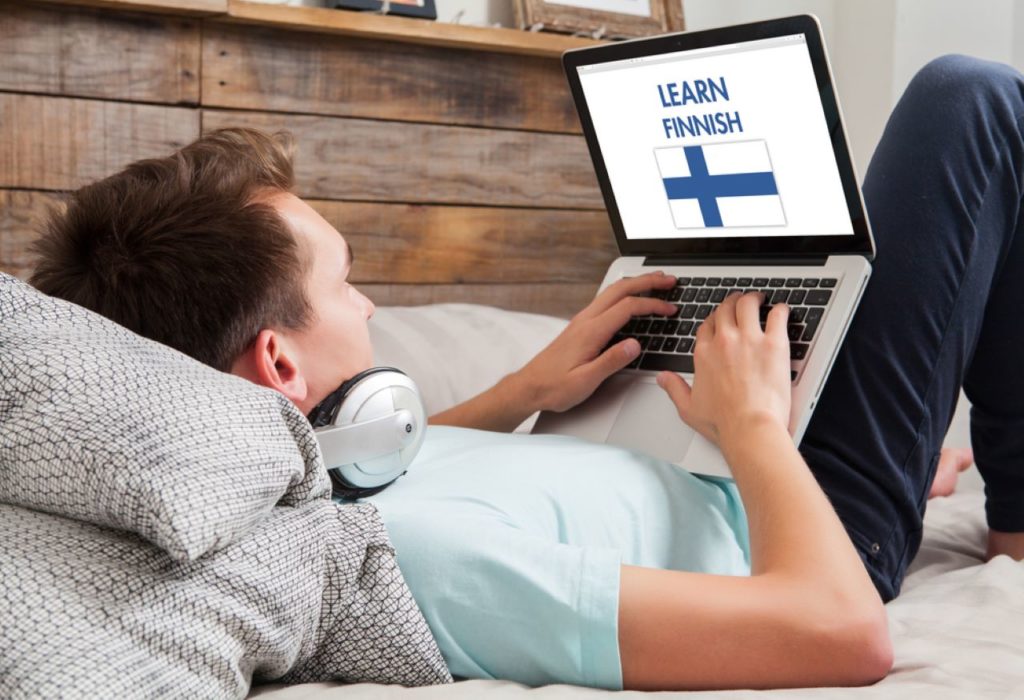 Learn Finnish