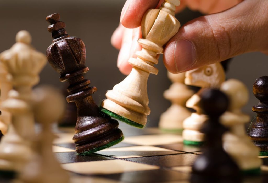 Learn How to Play Chess