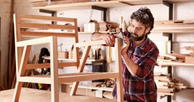 Woodwork Courses