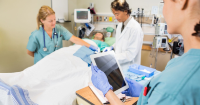 Nursing Courses: Become A Nurse