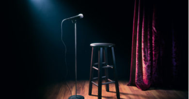 Stand-Up Comedy Courses