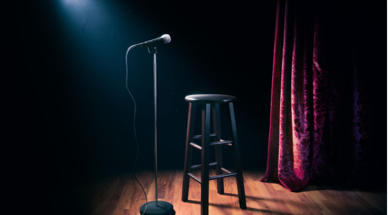 Stand-Up Comedy Courses