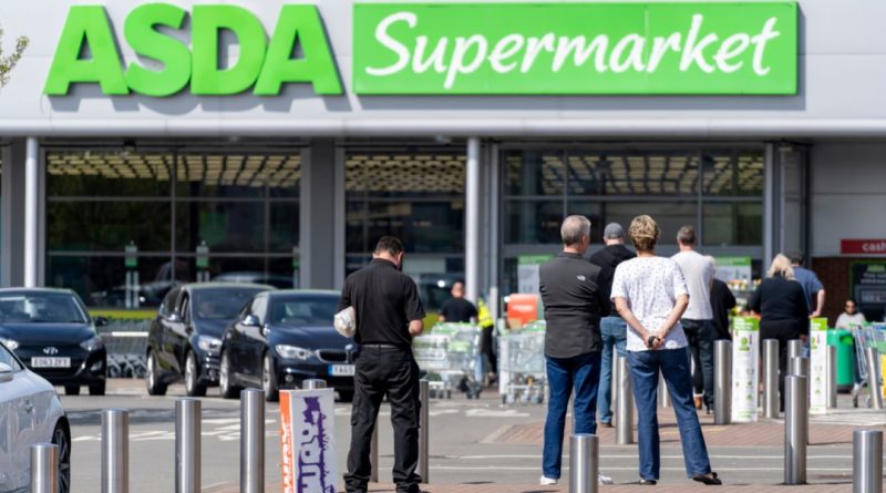 Asda to Give 7000 Laptops
