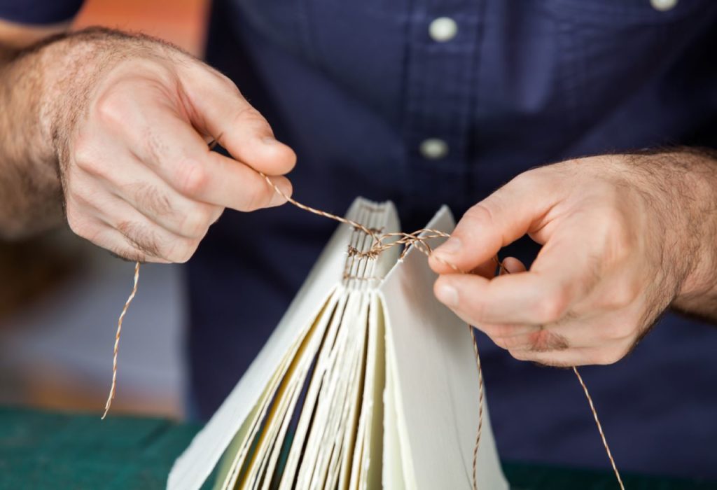 Book Binding Courses