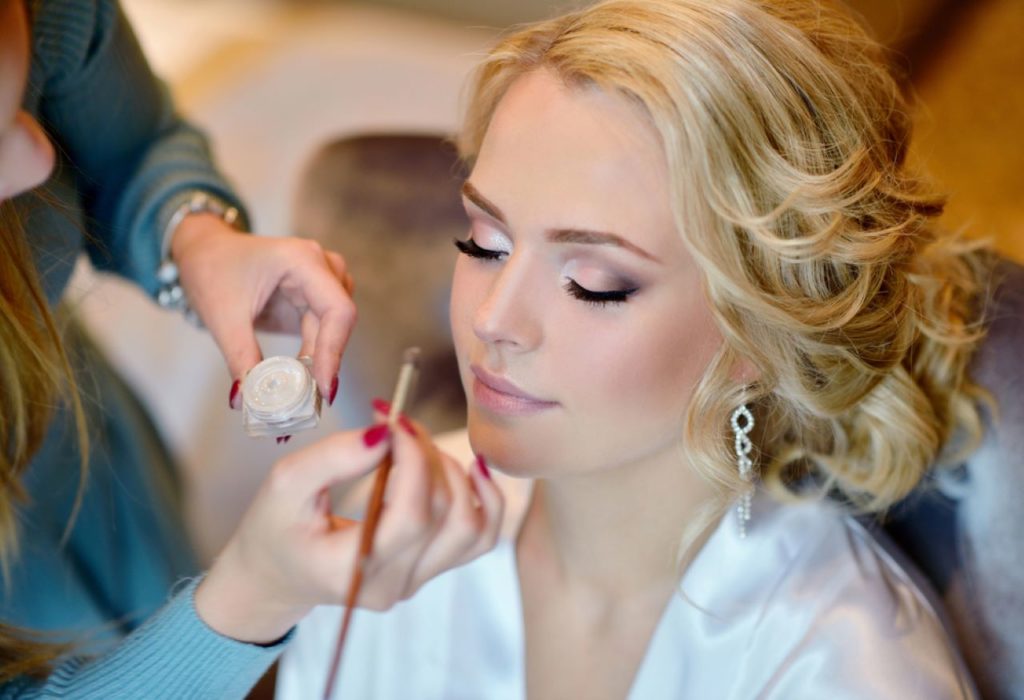 Bridal Makeup Courses