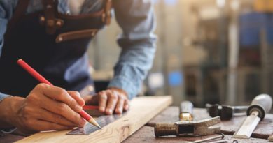 Carpentry Courses